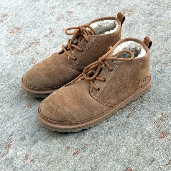 Ugg EUC Neumal Boots Women’s Sz 10 - Picture 6 of 12